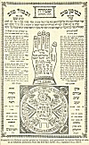 Jewish Amulet of Protection