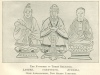 THE FOUNDERS OF THREE RELIGIONS.<br> LAOTSZ,&nbsp;&nbsp;&nbsp;&nbsp;CONFUCIUS,&nbsp;&nbsp;&nbsp;&nbsp;BUDDHA,<br> ONCE ANTAGONISTIC, NOW SILENT PARTNERS.