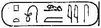 hieroglyphics