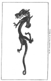 FIG. 61.JAPANESE DRAGON (IN BRONZE).
