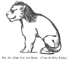 FIG. 88.THE TOO JOU SHEN. (<i>From the Ming Tombs</i>.)