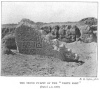 THE STONE PULPIT OF THE WHITE FORT<br> (Dated A.D. 1387)<br> <i>H. R. Sykes, phot</i>.