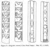 Figure 3.Diegue&ntilde;o women's dice from Campo. Mus. No. 1-14483.