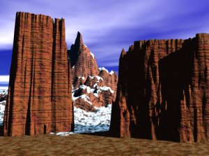 Navajo: mage &copy copyright J.B. Hare 2001