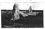 FIG. 30.—Alignment at Lagatjar, G G&acute;.